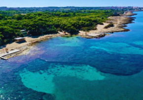 Happy Camp mobile homes in Camping La Vecchia Torre Gallipoli